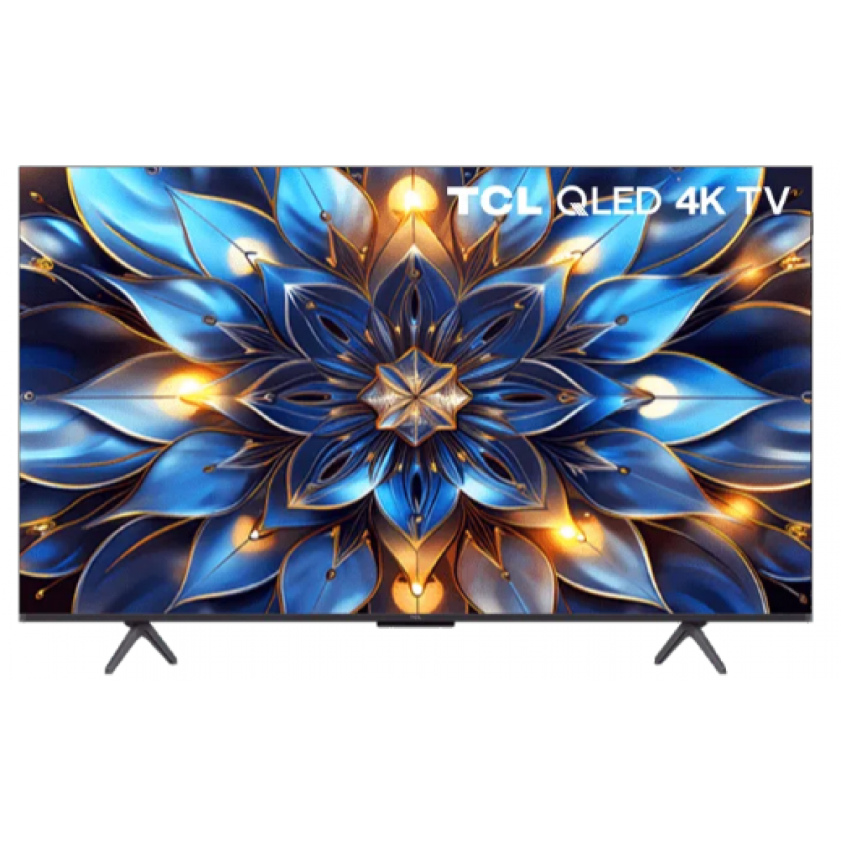 TCL C61B 系列 50吋 4K QLED 智能電視 50C61B (Google TV)